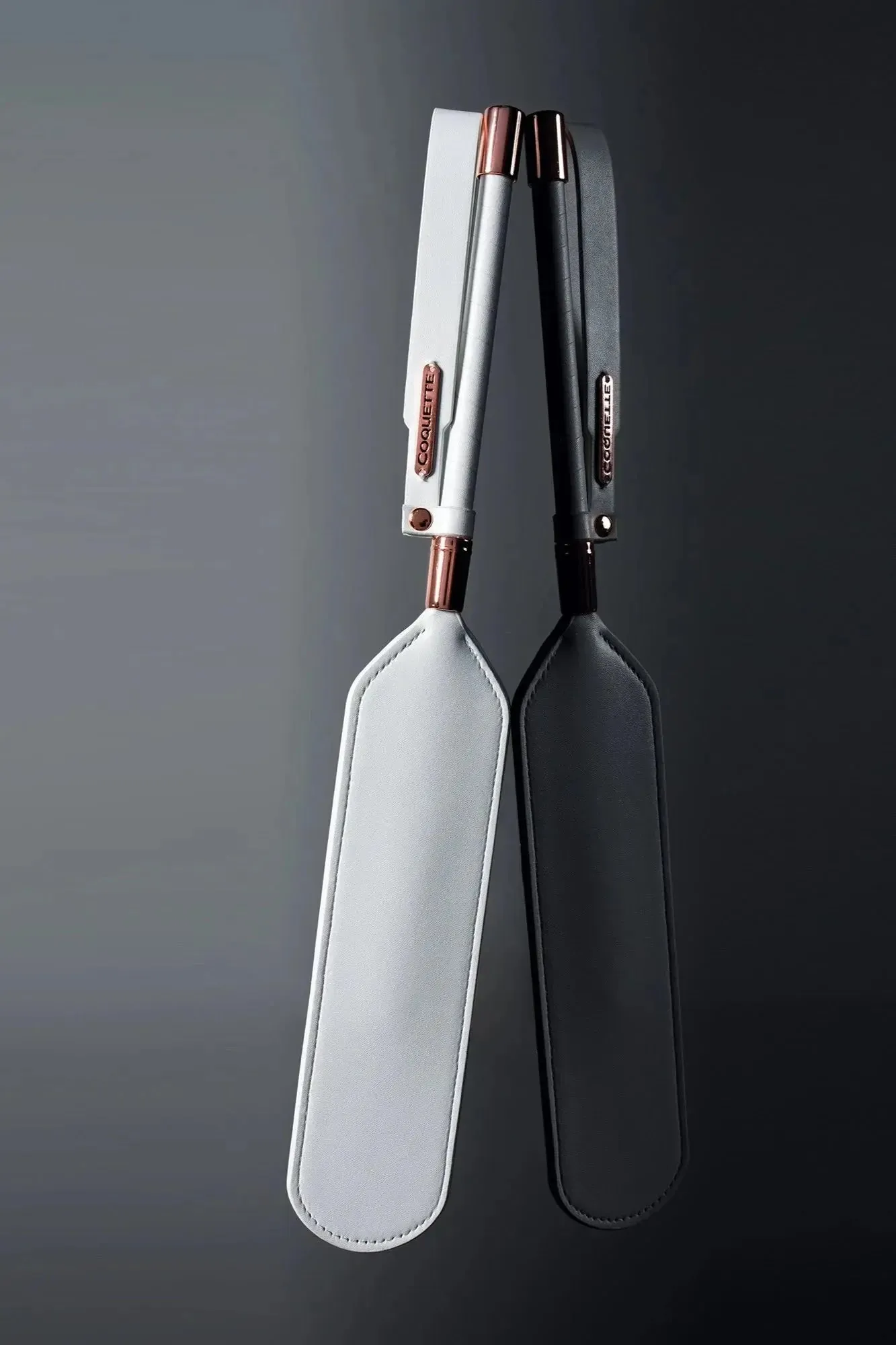 BDSM Sex Paddle Coquette Pleasure Collection Paddle White