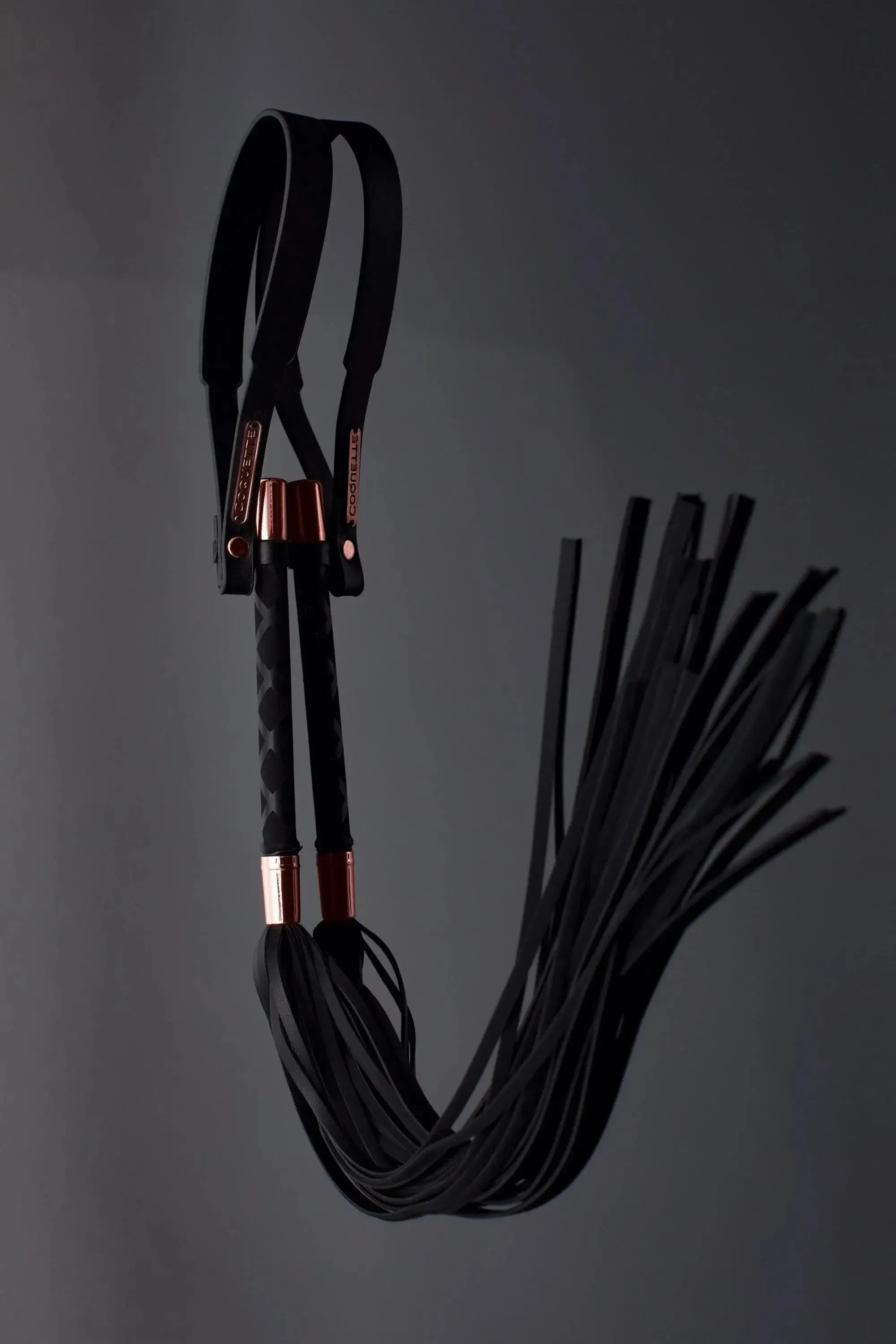 BDSM Spanking Toy Coquette Pleasure Collection Whip Sex Flogger
