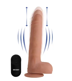 Big Shot Thrusting Dildo 9