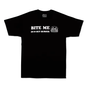 Bite Me™ T-Shirt Black