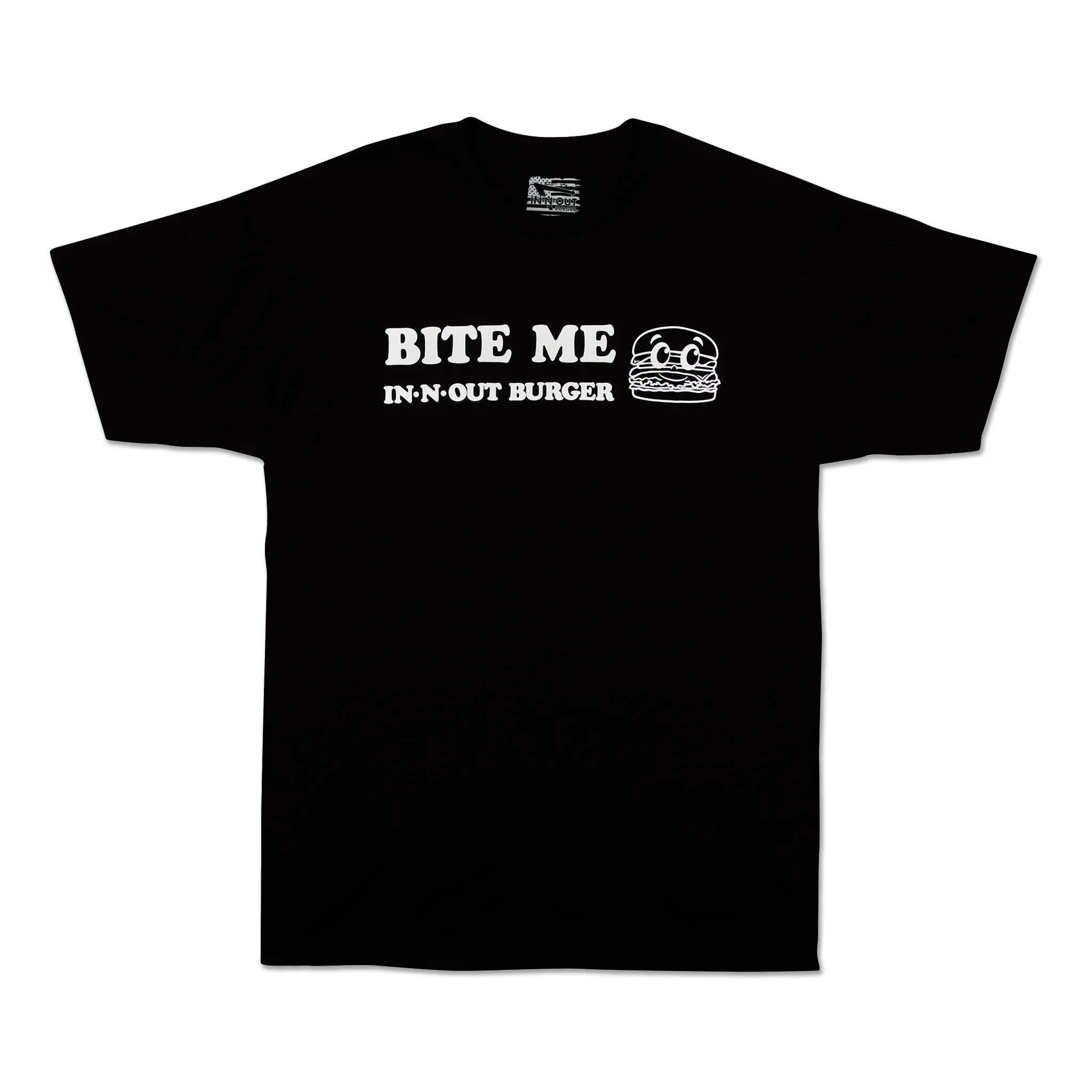 Bite Me™ T-Shirt Black