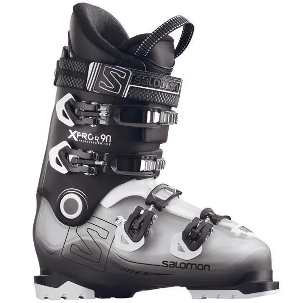 Blizzard Men's Rustler 10 Premium Ski Package