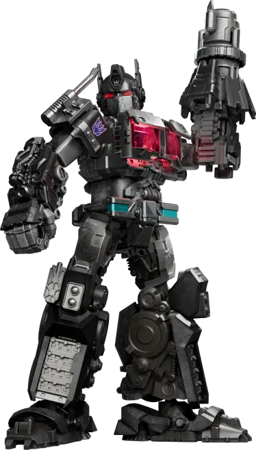 Blokees Transformers Classic Class #08 Nemesis Prime (Rise of the Beast) Model Kit