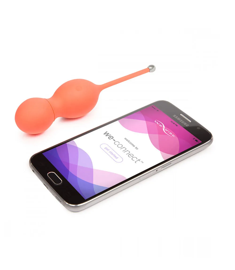 Bloom Vibrating Kegel Balls