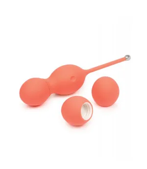 Bloom Vibrating Kegel Balls