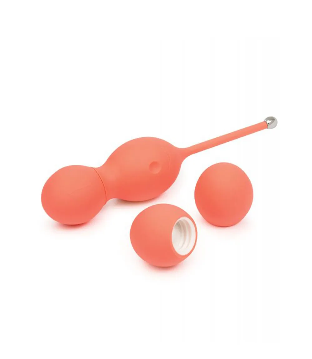 Bloom Vibrating Kegel Balls