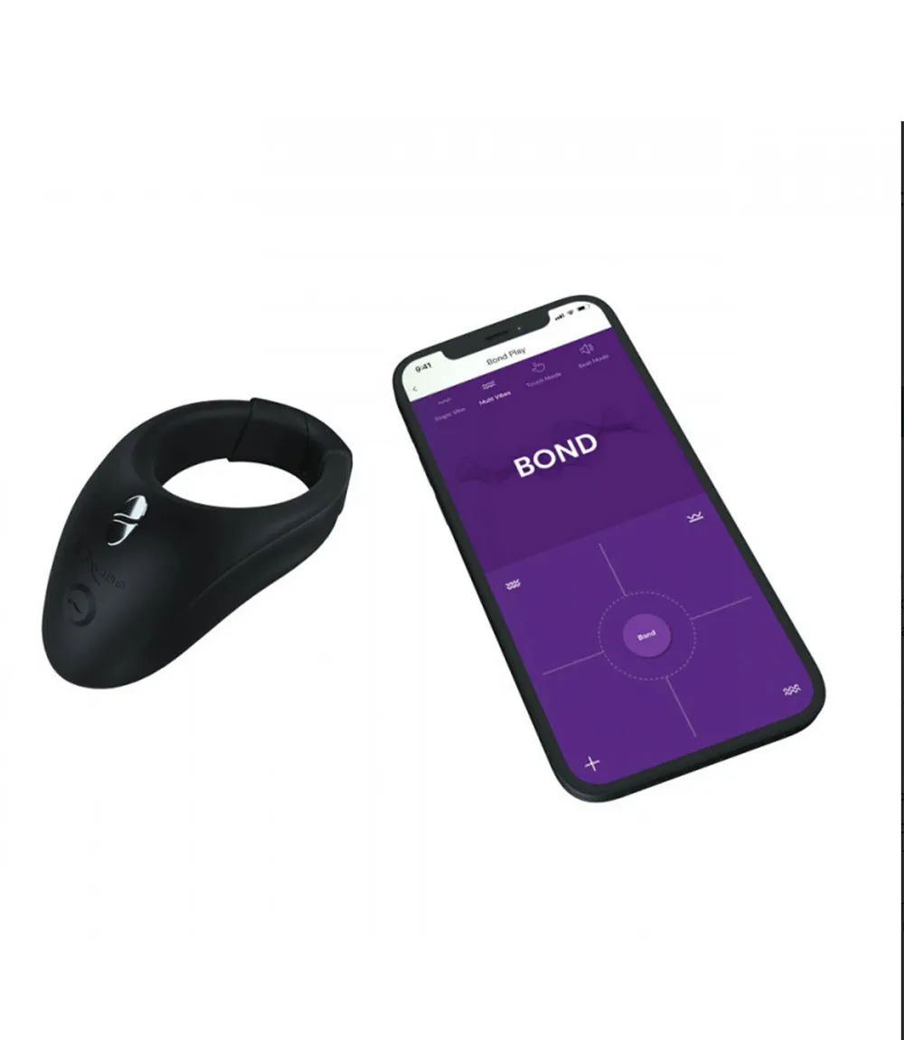 Bond Vibrating Ring