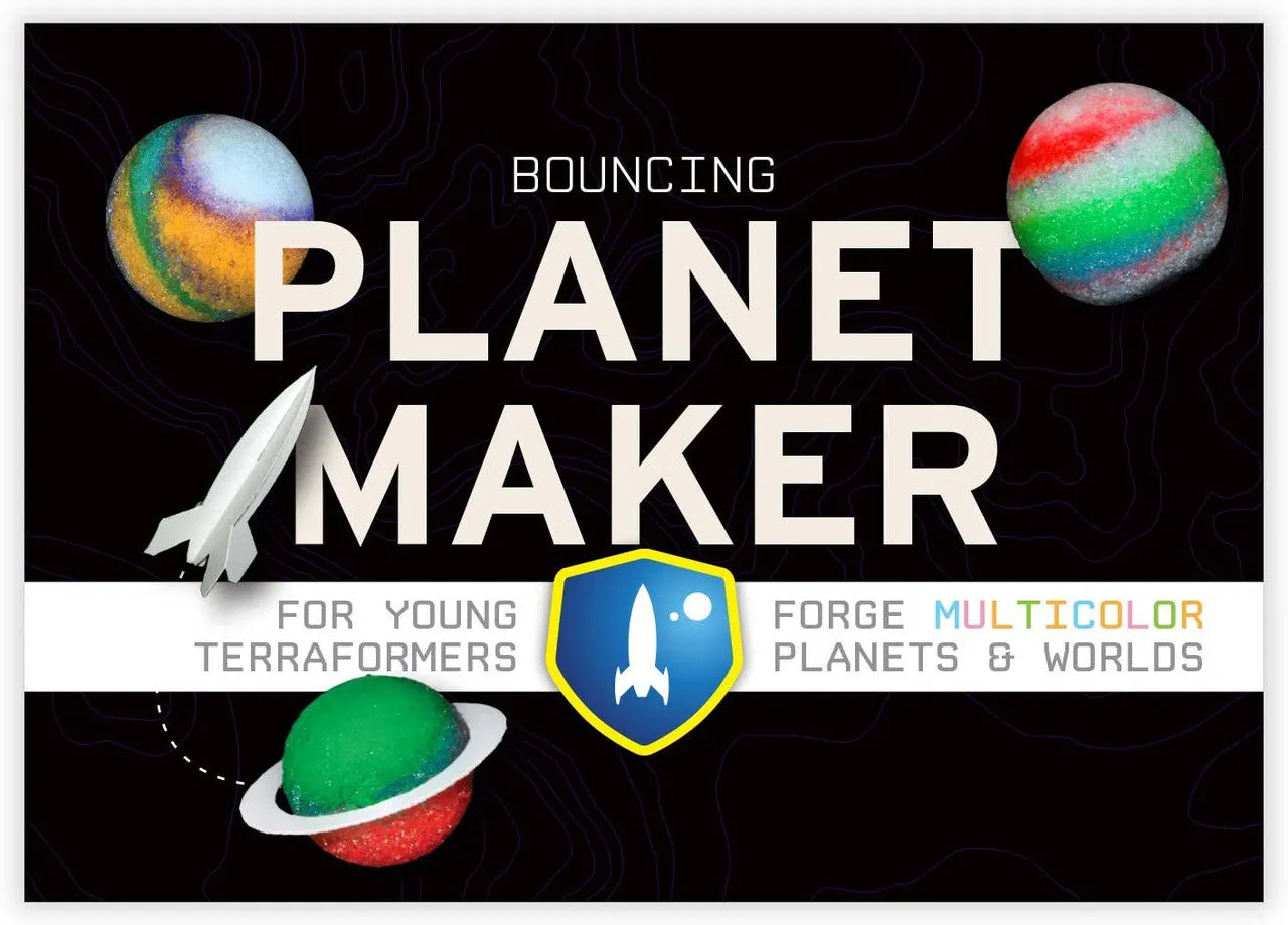 Bouncing Planet Maker