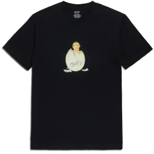 CCS 1985 Egg T-Shirt - Black - MD
