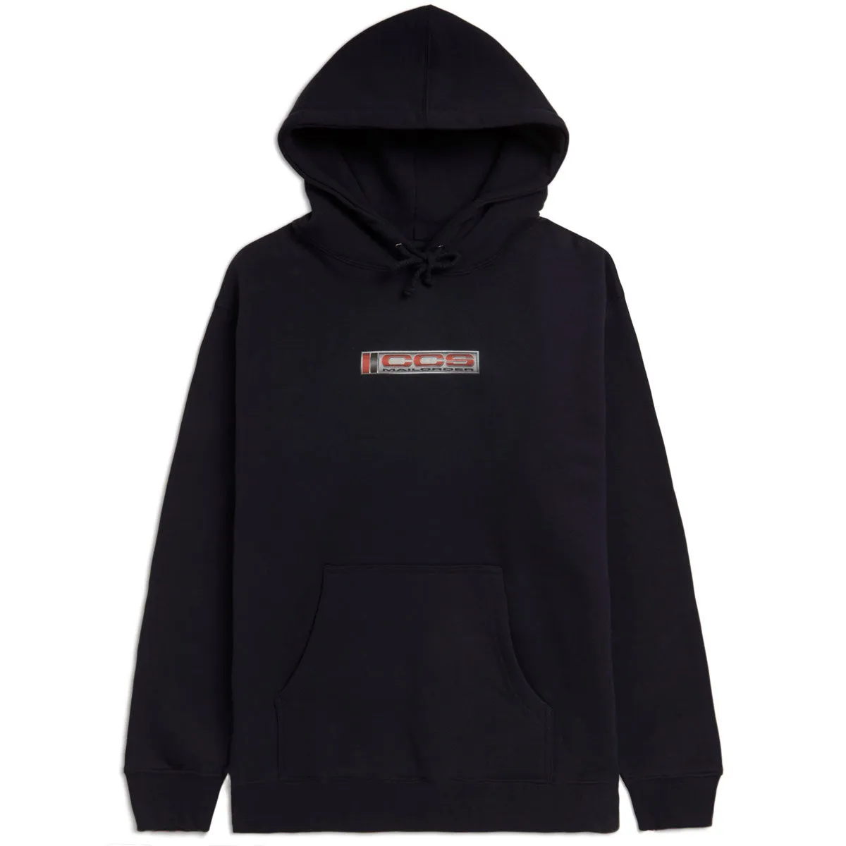 CCS 97 Logo Hoodie - Navy - XXL