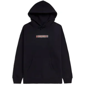 CCS 97 Logo Hoodie - Navy - XXL