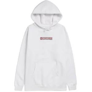 CCS 97 Logo Hoodie - White - XL