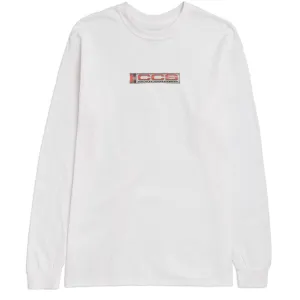 CCS 97 Logo Long Sleeve T-Shirt - White - SM