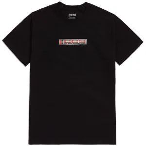 CCS 97 Logo T-Shirt - Black - XXL