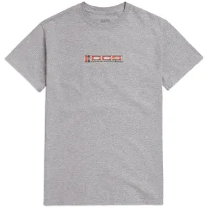 CCS 97 Logo T-Shirt - Heather Grey - LG