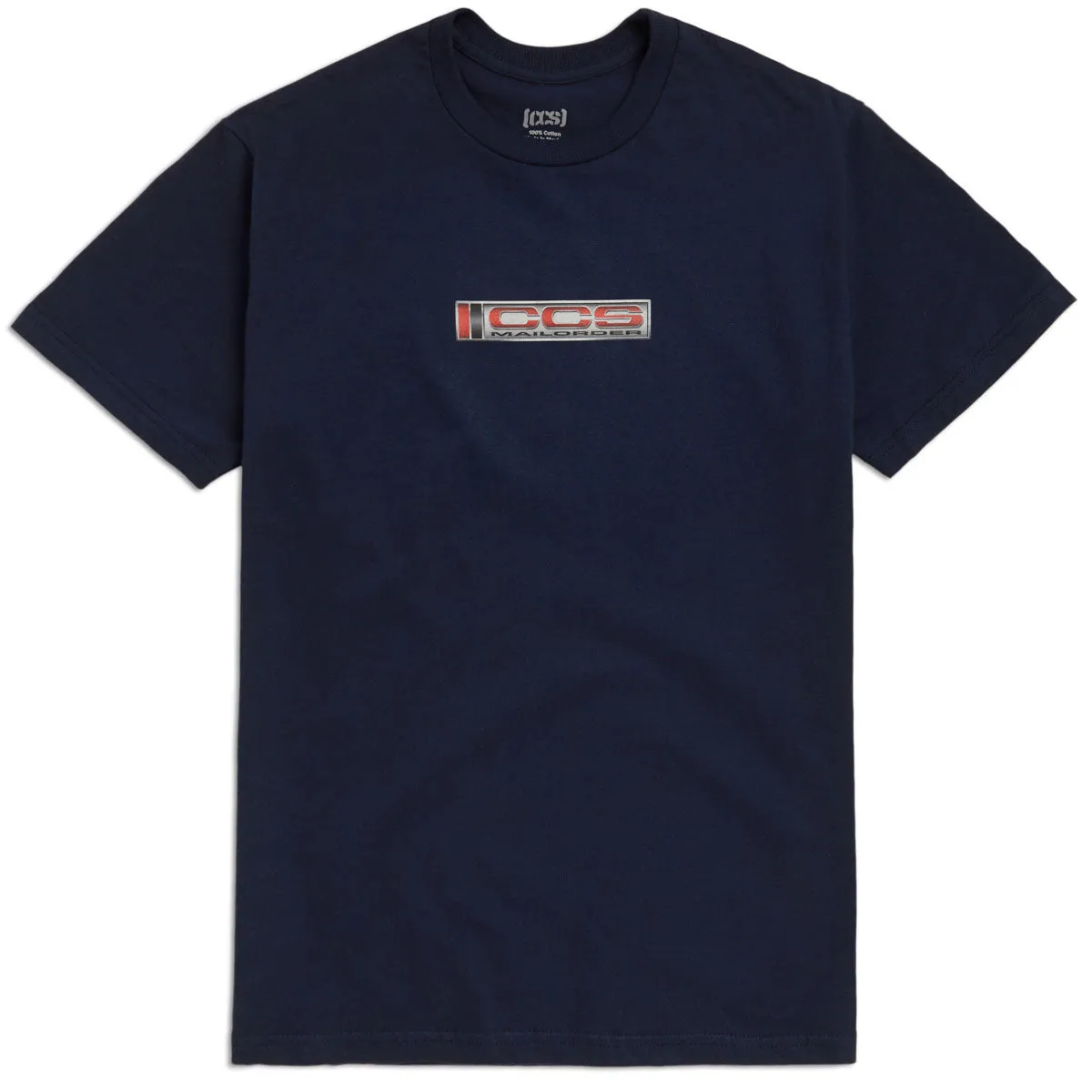 CCS 97 Logo T-Shirt - Navy - SM