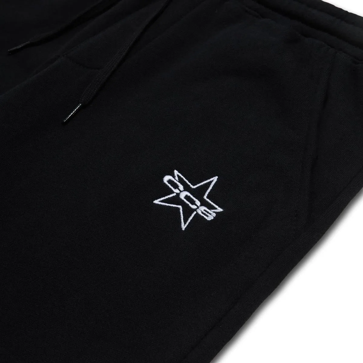 CCS 97 Star Sweat Pants - Black - MD