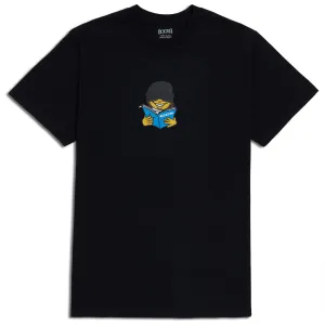 CCS Catalog Kid T-Shirt - Black - LG