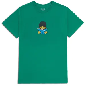 CCS Catalog Kid T-Shirt - Green - XL