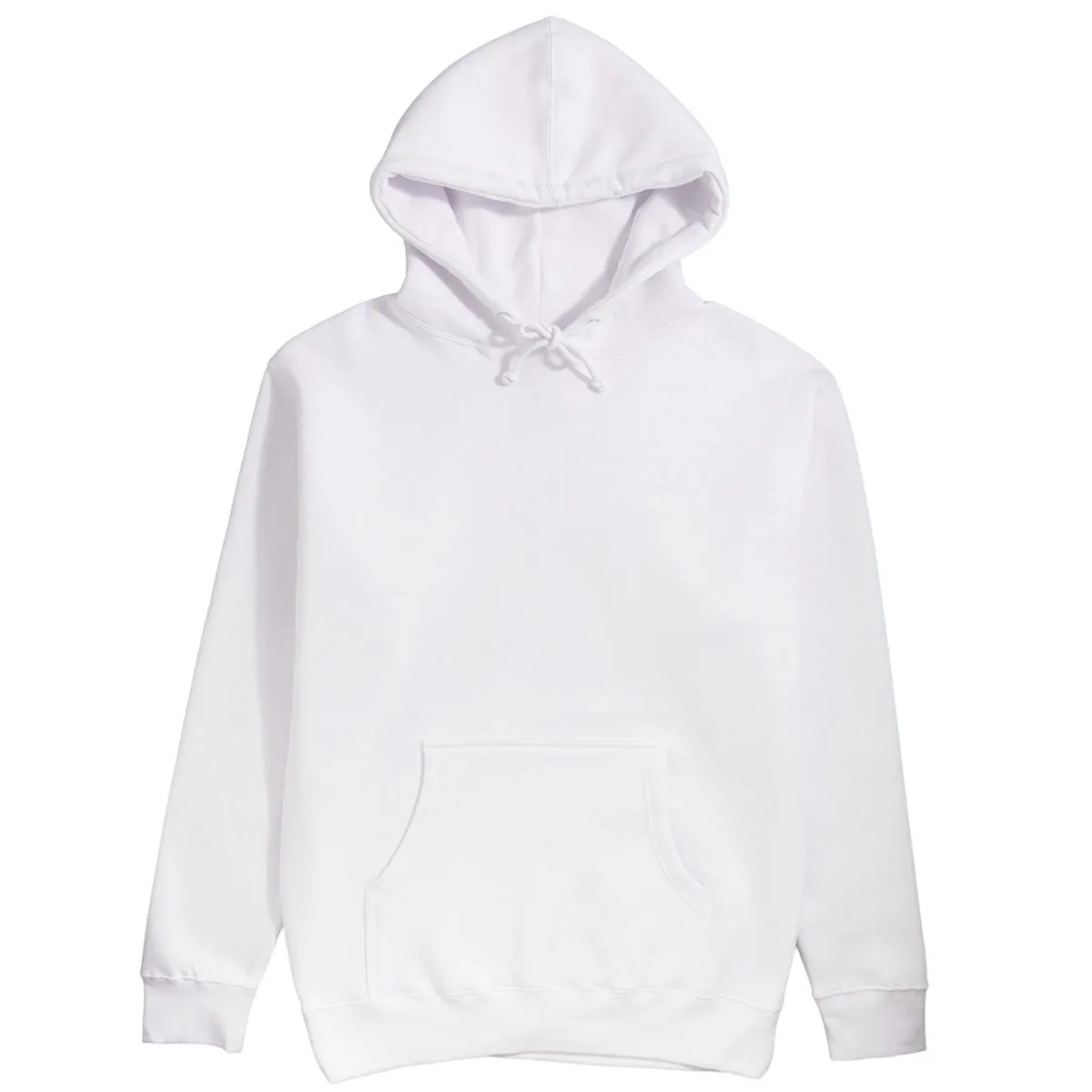 CCS Custom Hoodie - White - LG
