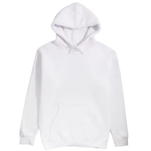 CCS Custom Hoodie - White - SM