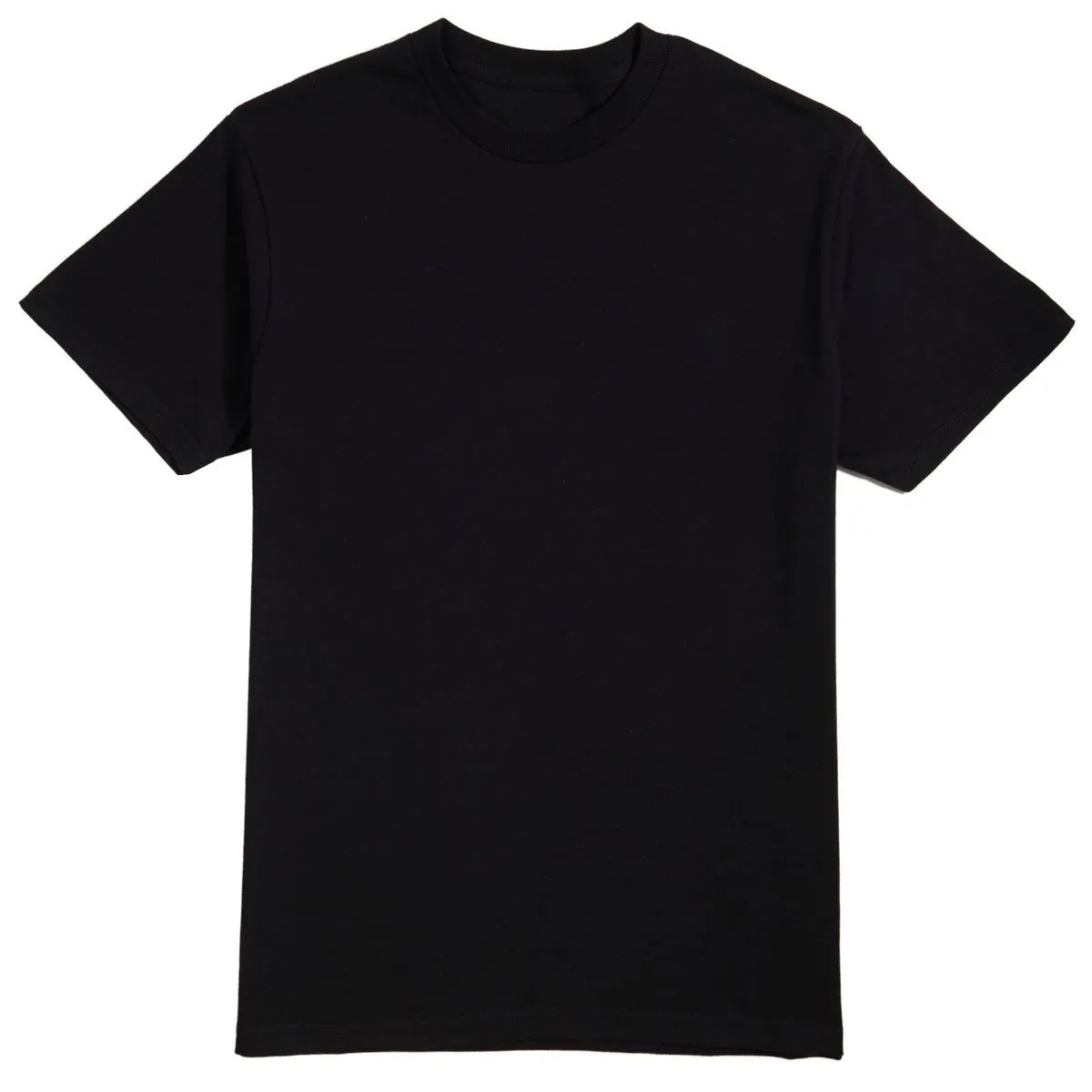 CCS Custom T-Shirt - Black - SM