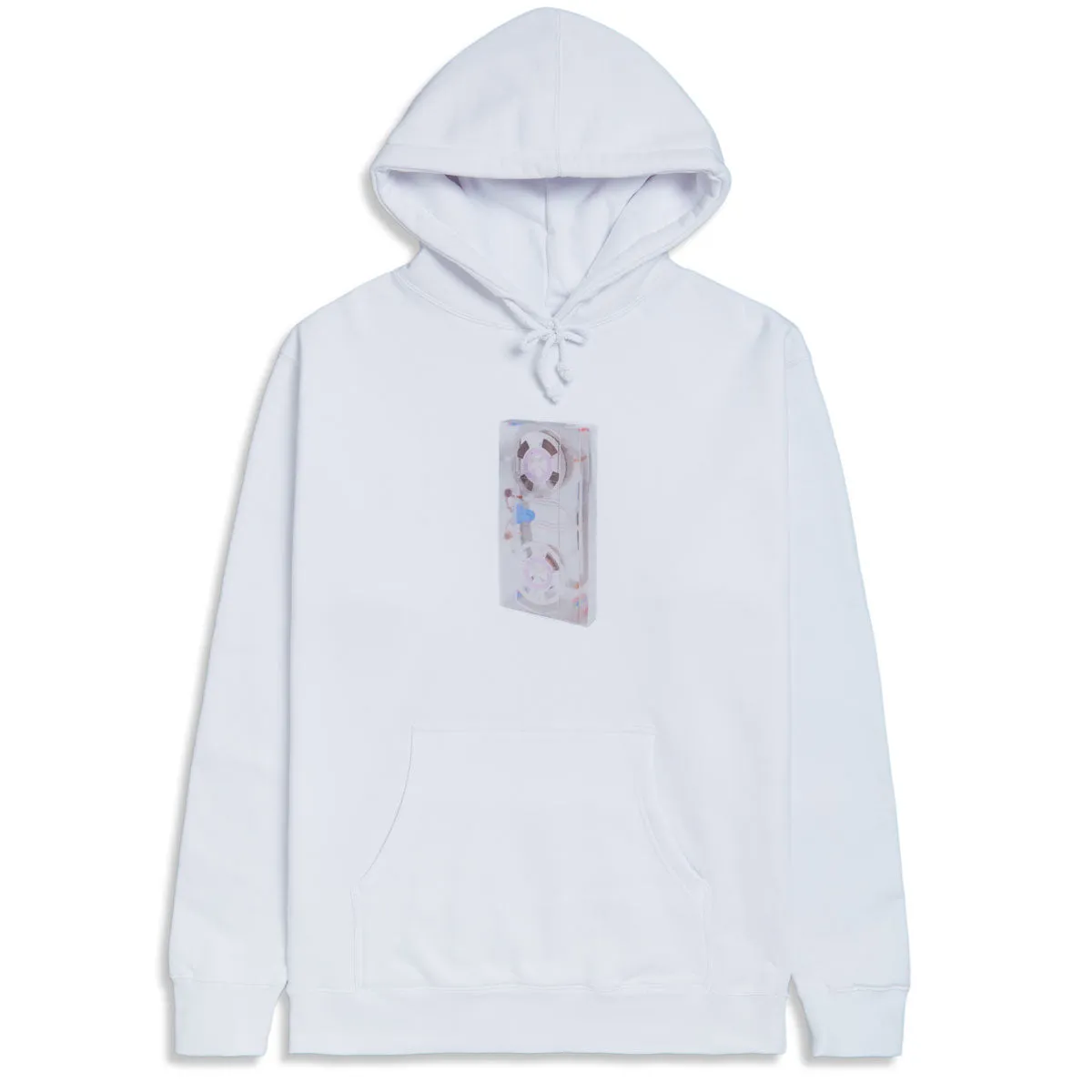 CCS Going Clear VHS Hoodie - White - XXL