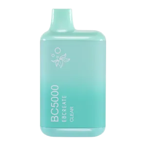 Clear BC5000