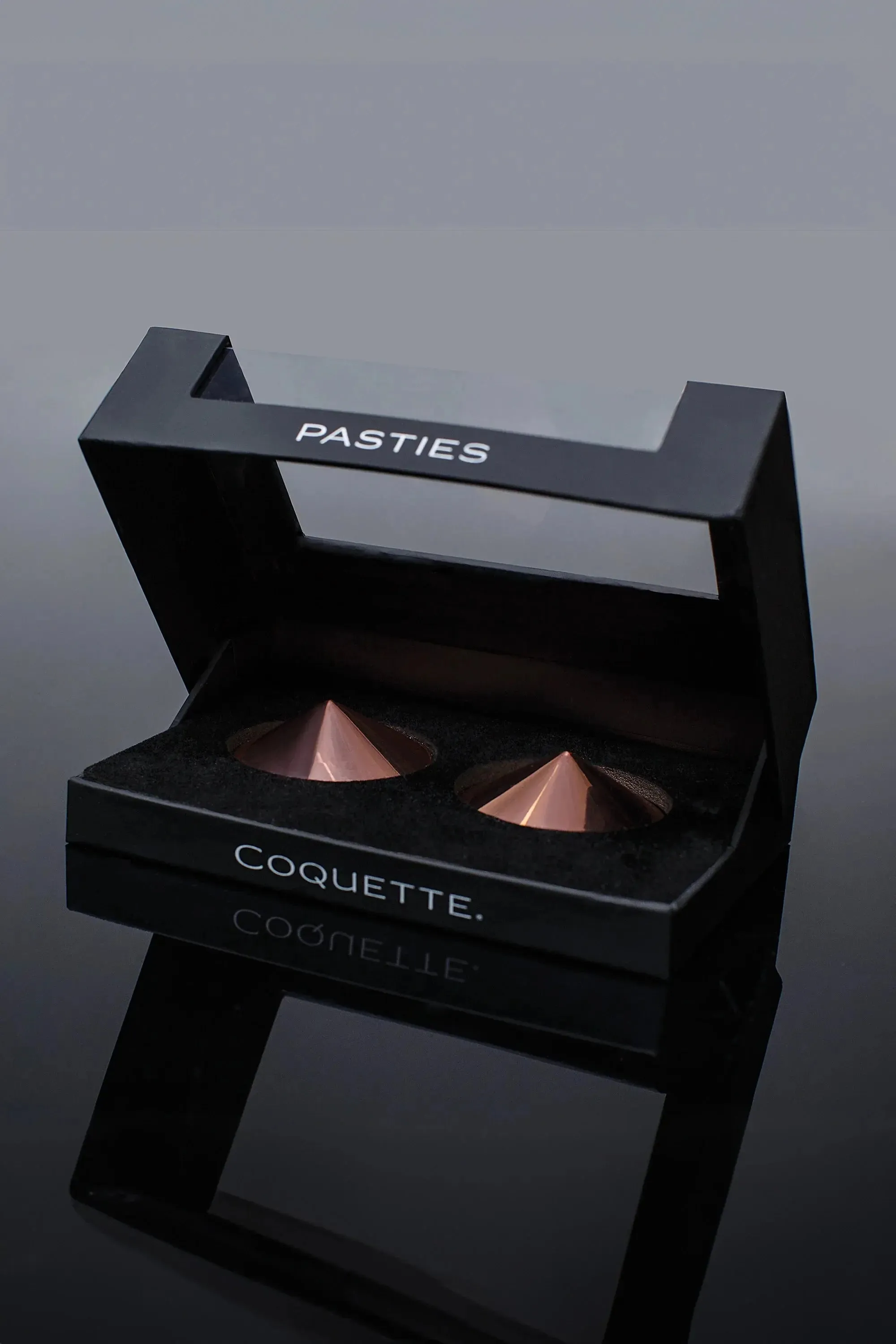 Coquette Pleasure Collection Pasties