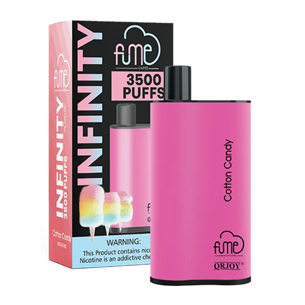 Cotton Candy Fume Infinity