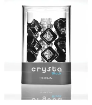 Crysta Block Masturbation Sleeve