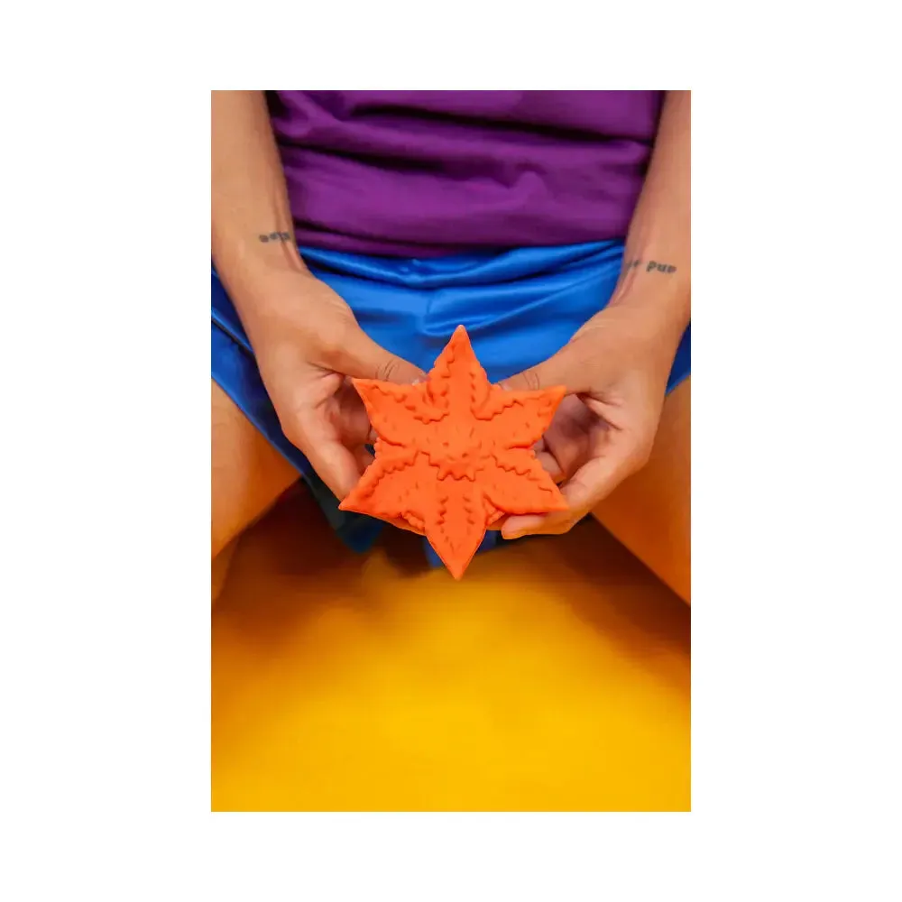 Cute Little Fuckers Starsi Coral Grinding Tribbing Sex Toy