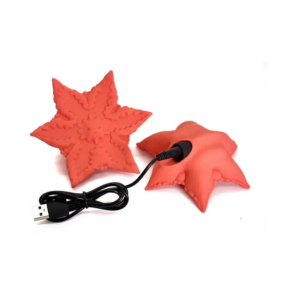 Cute Little Fuckers Starsi Coral Grinding Tribbing Sex Toy
