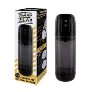 DEEP DRIVE MASTURBATOR