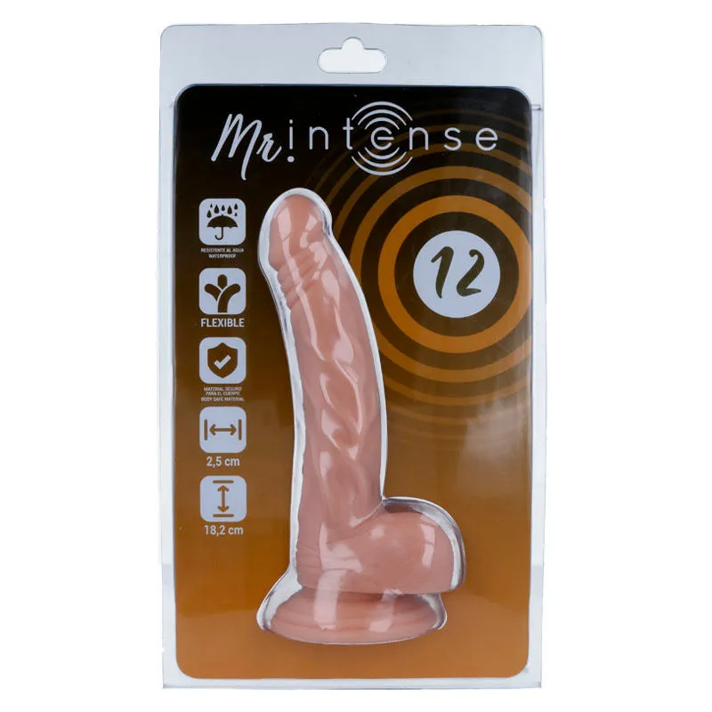 Dildo 18.2cm Mr. Intense
