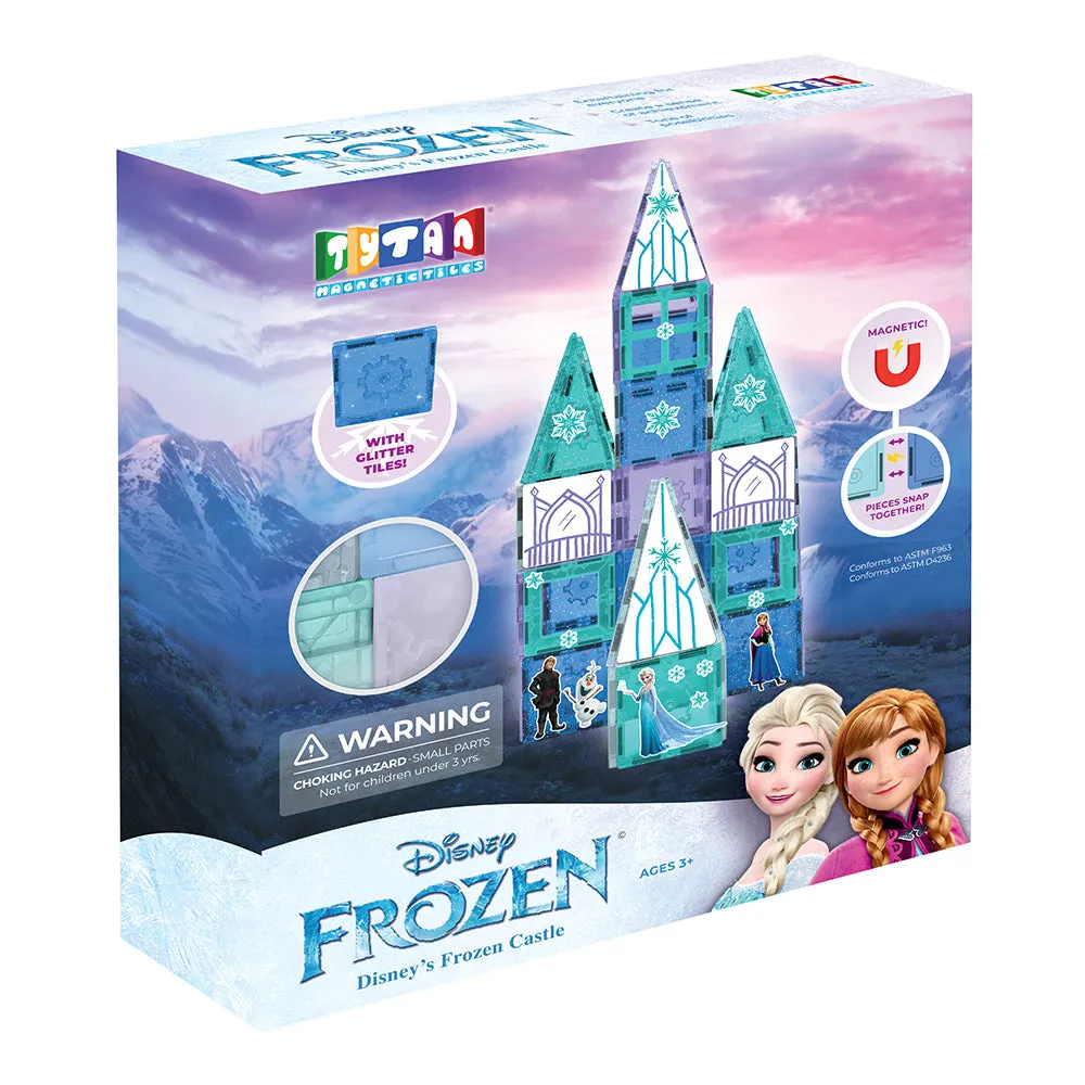 Disney Frozen Magnetic Tiles by Tytan Toys