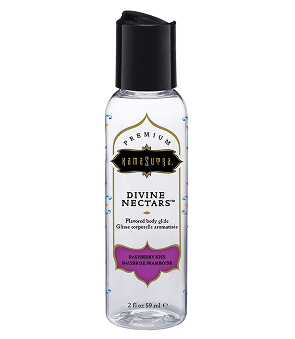 Divine Nectars Flavored Body Glide 2 oz