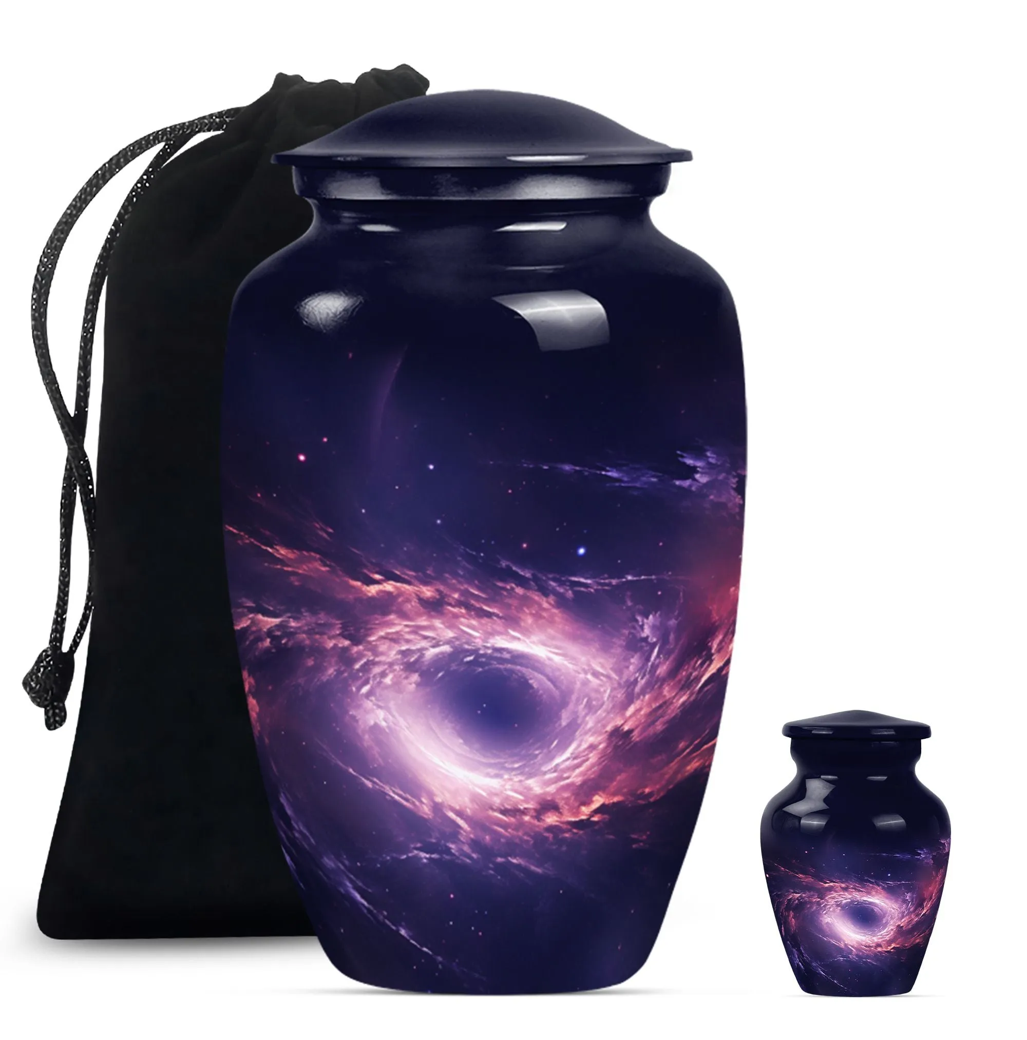 Elite Galaxy Urn for Peaceful Last Journey: Ultimate Burial Urn