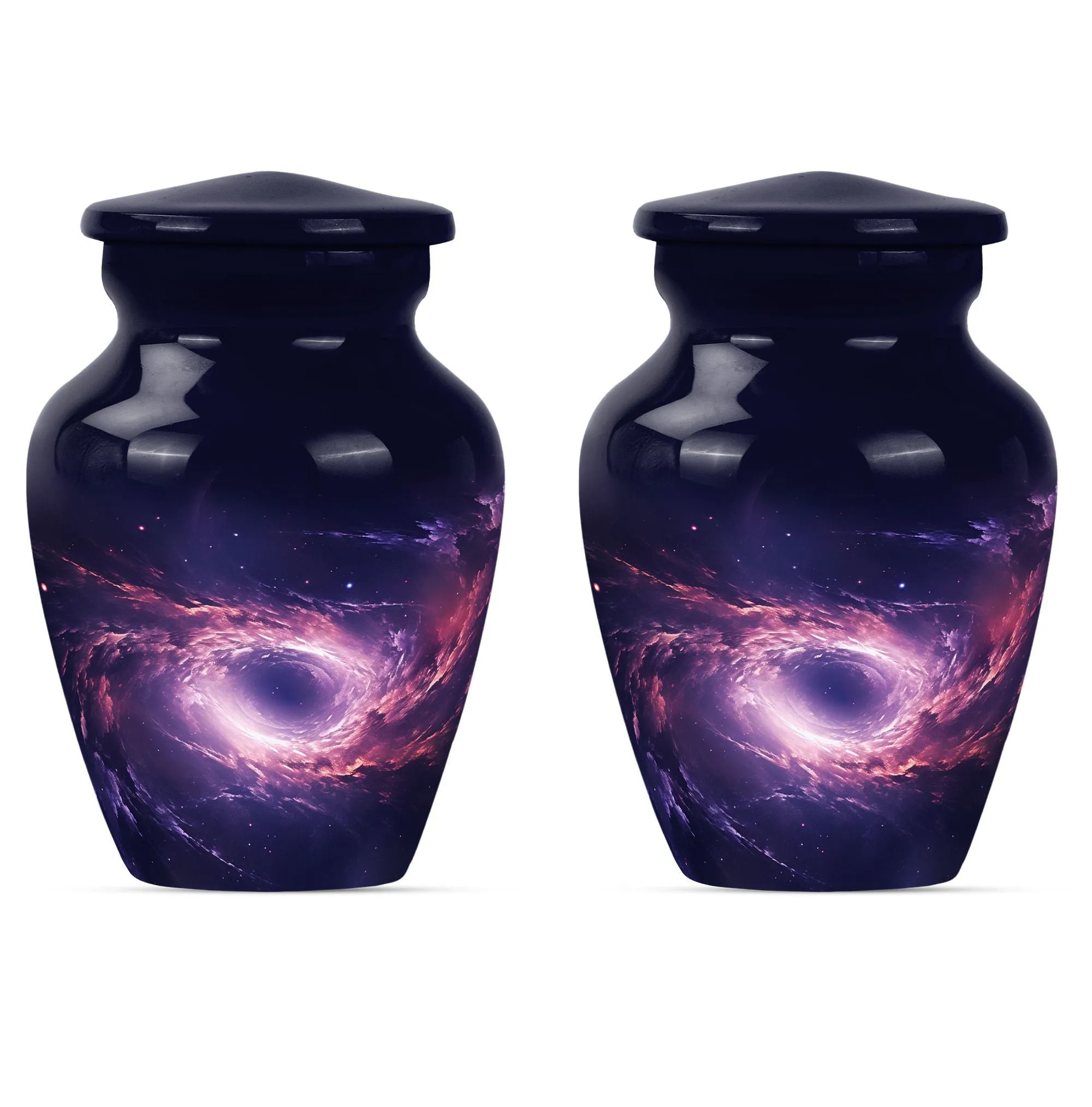 Elite Galaxy Urn for Peaceful Last Journey: Ultimate Burial Urn