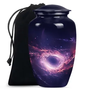 Elite Galaxy Urn for Peaceful Last Journey: Ultimate Burial Urn