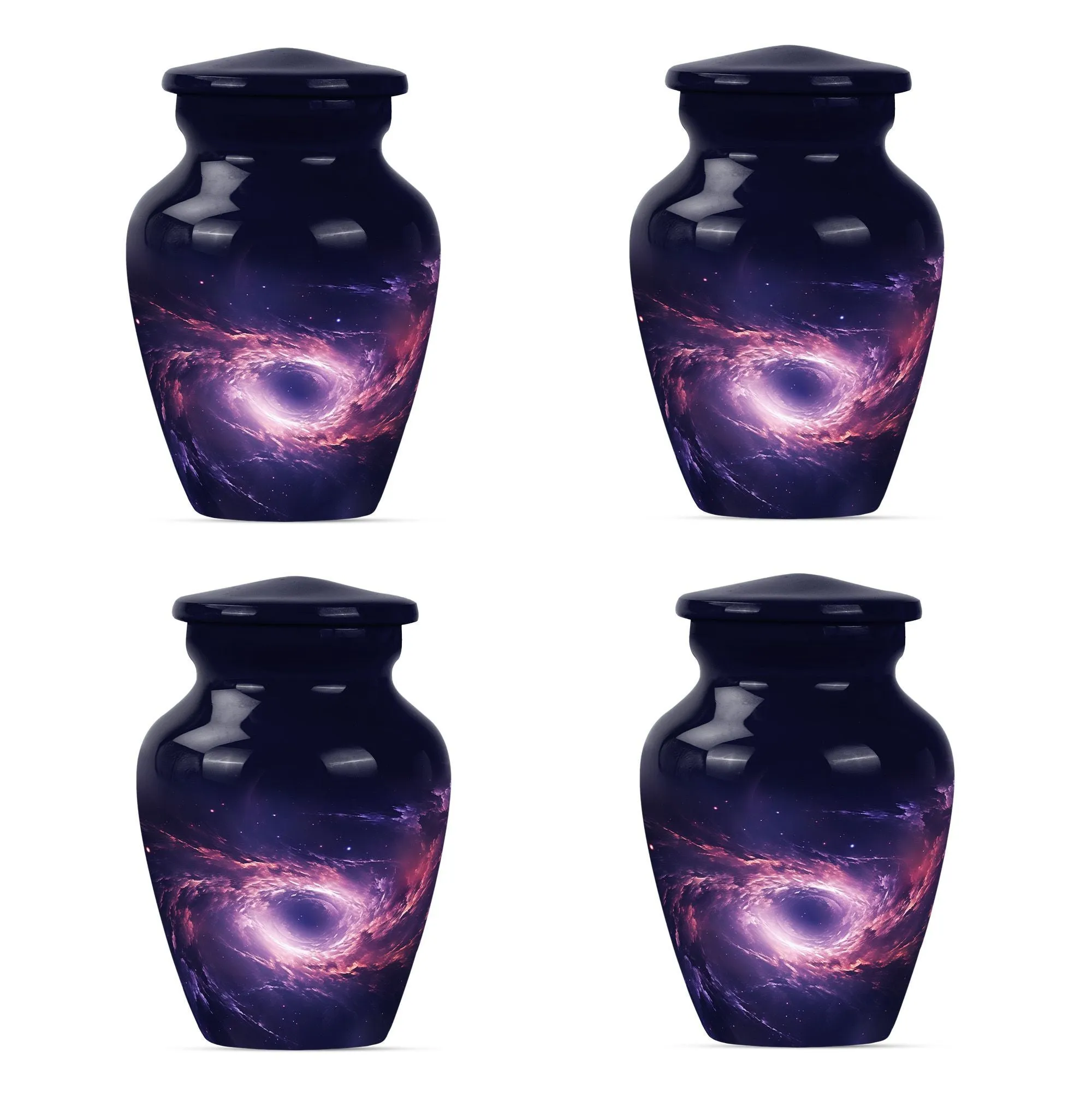 Elite Galaxy Urn for Peaceful Last Journey: Ultimate Burial Urn