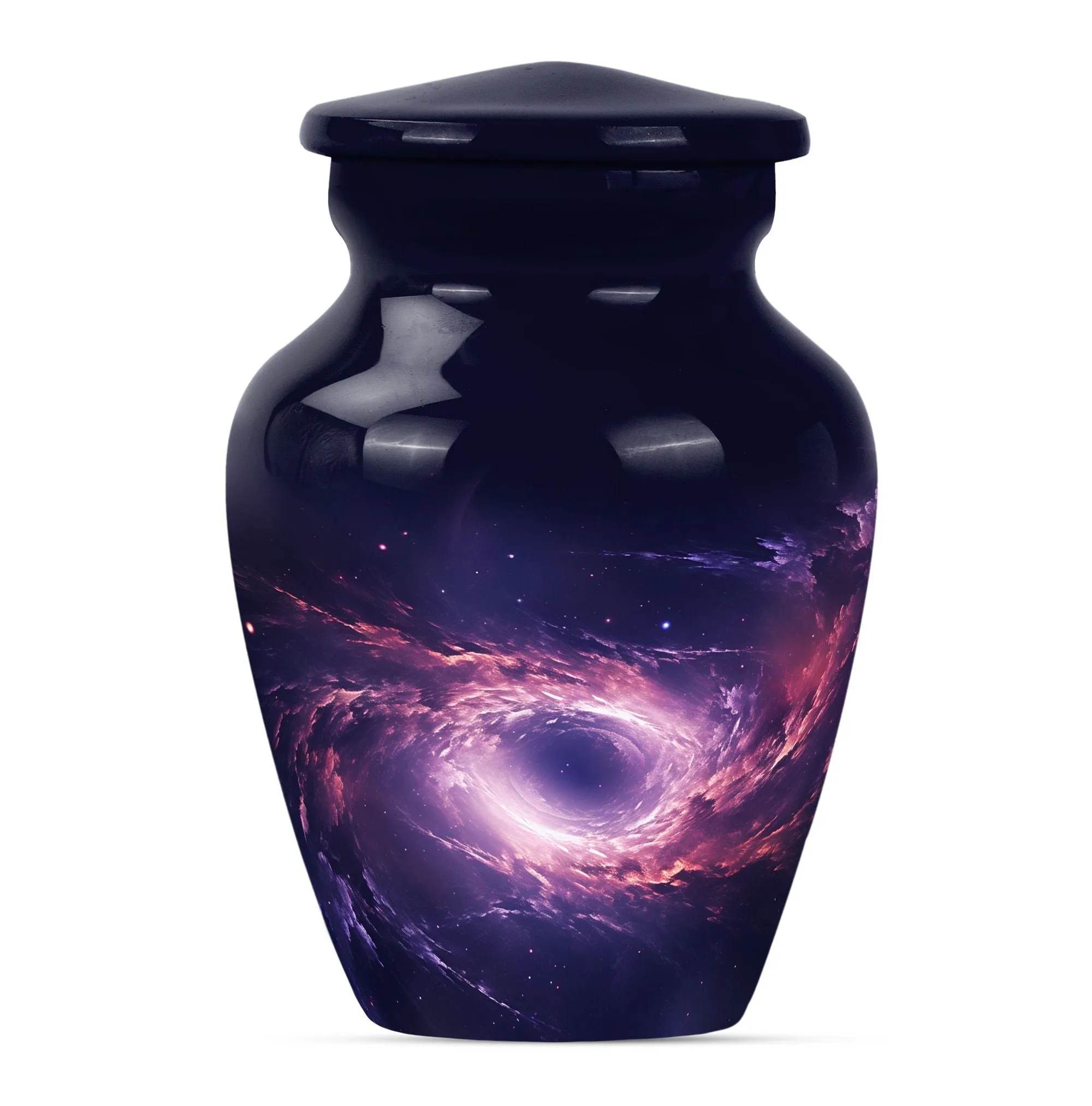 Elite Galaxy Urn for Peaceful Last Journey: Ultimate Burial Urn