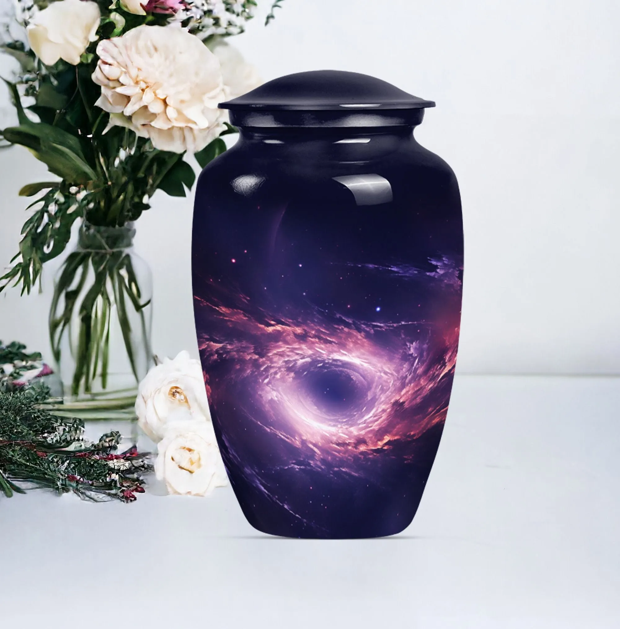 Elite Galaxy Urn for Peaceful Last Journey: Ultimate Burial Urn