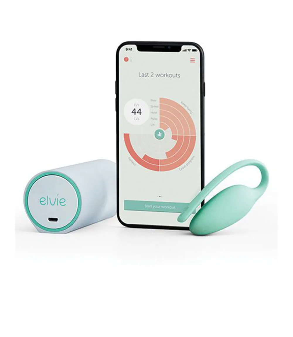 Elvie Kegel Trainer