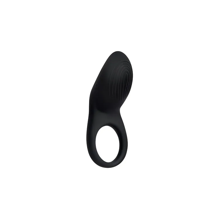 Envy Imprint Textured Vibrating Cock Ring