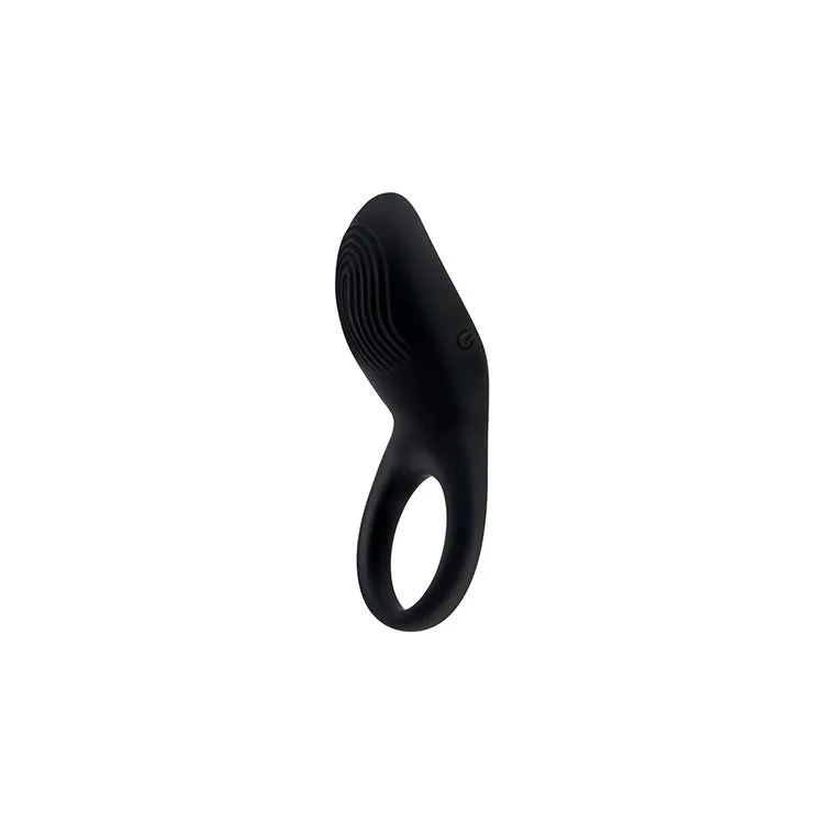 Envy Imprint Textured Vibrating Cock Ring