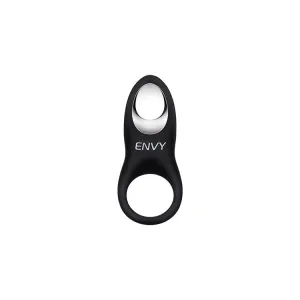 Envy Imprint Textured Vibrating Cock Ring