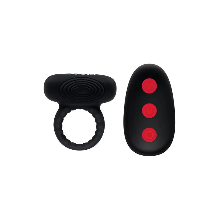 Envy Trembler Remote Controlled Vibrating Cock Ring