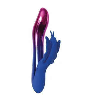 Evolved Firefly Dual Vibrator