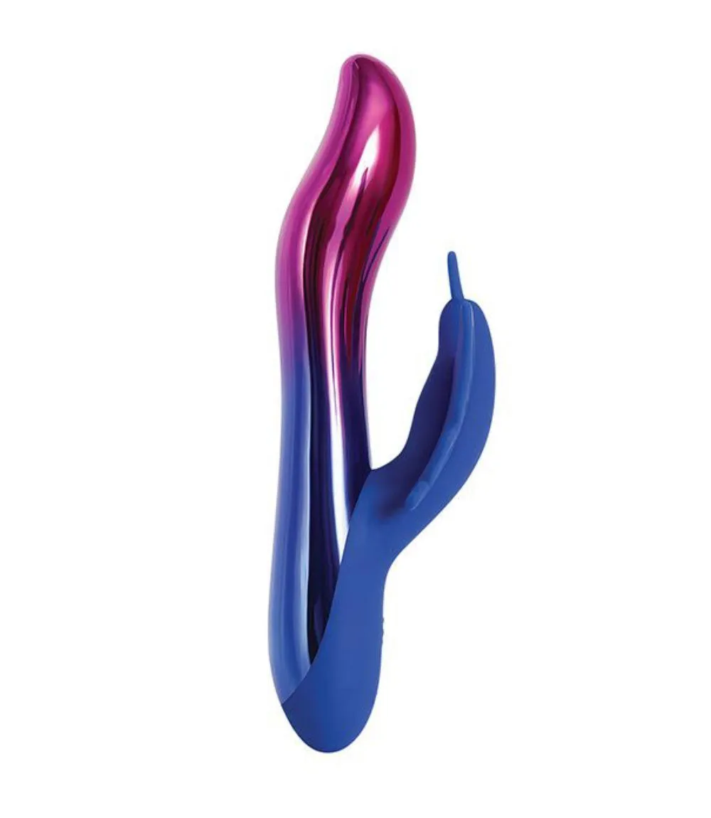 Evolved Firefly Dual Vibrator